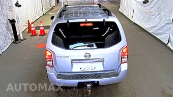 2012 Nissan Pathfinder SV – miniatura 5