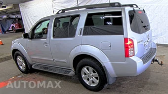 2012 Nissan Pathfinder SV – miniatura 6