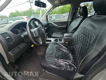 2012 Nissan Pathfinder SV – miniatura 7