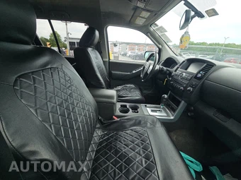 2012 Nissan Pathfinder SV – miniatura 8