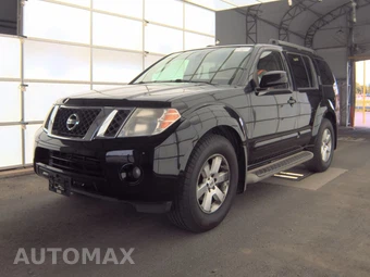 2012 Nissan Pathfinder SV