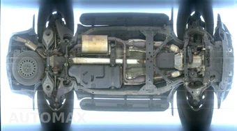 2012 Nissan Pathfinder SV - miniatura 18