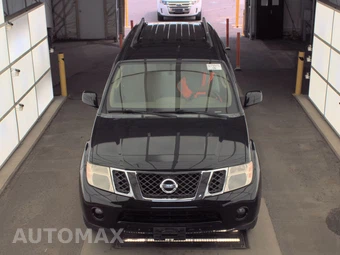 2012 Nissan Pathfinder SV - miniatura 2