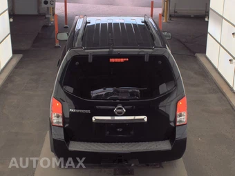 2012 Nissan Pathfinder SV - miniatura 5