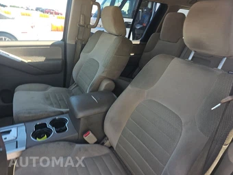 2012 Nissan Pathfinder SV - miniatura 7