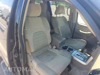 2012 Nissan Pathfinder SV - miniatura 8