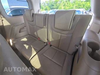 2012 Nissan Quest LE 118.1" WB - miniatura 14