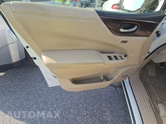 2012 Nissan Quest LE 118.1" WB - miniatura 9