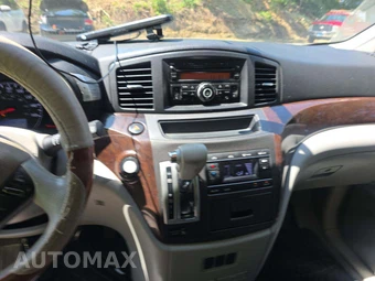 2012 Nissan Quest S 118.1" WB – miniatura 10