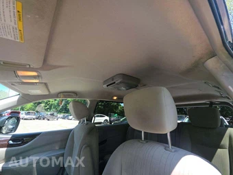 2012 Nissan Quest S 118.1" WB – miniatura 11