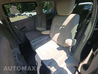 2012 Nissan Quest S 118.1" WB – miniatura 13