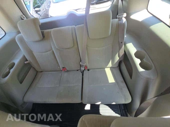 2012 Nissan Quest S 118.1" WB – miniatura 14