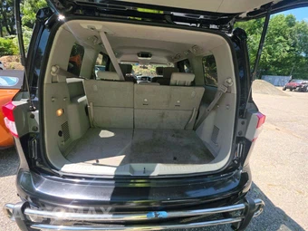 2012 Nissan Quest S 118.1" WB – miniatura 15