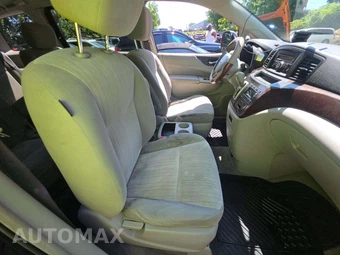 2012 Nissan Quest S 118.1" WB – miniatura 18