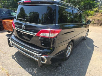 2012 Nissan Quest S 118.1" WB – miniatura 3