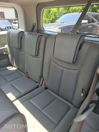 2012 Nissan Quest SL 118.1" WB - miniatura 14