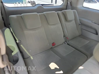 2012 Nissan Quest SV 118.1" WB - miniatura 14