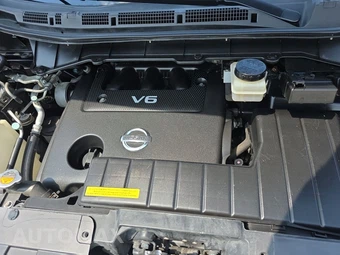 2012 Nissan Quest SV 118.1" WB - miniatura 16