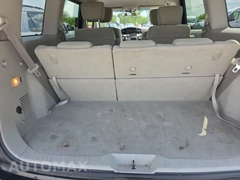 2012 Nissan Quest SV 118.1" WB - miniatura 17