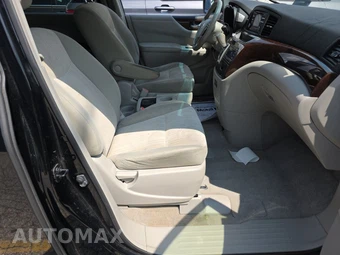 2012 Nissan Quest SV 118.1" WB - miniatura 8