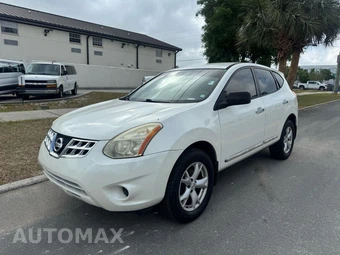2012 Nissan Rogue S