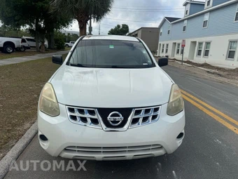 2012 Nissan Rogue S – miniatura 2