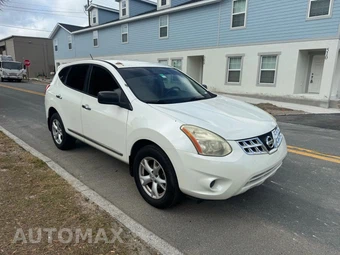 2012 Nissan Rogue S – miniatura 3
