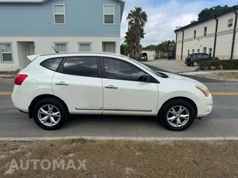 2012 Nissan Rogue S – miniatura 4