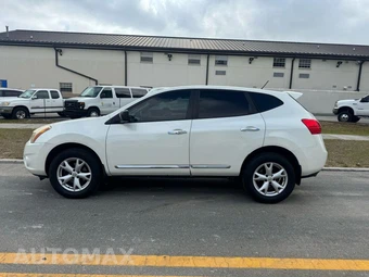 2012 Nissan Rogue S – miniatura 5