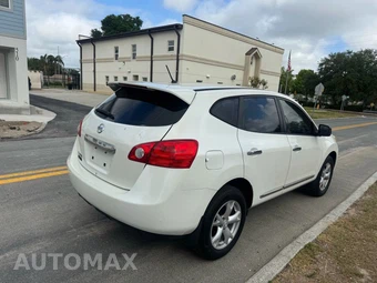 2012 Nissan Rogue S – miniatura 6