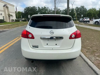 2012 Nissan Rogue S – miniatura 7