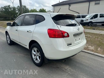 2012 Nissan Rogue S – miniatura 8