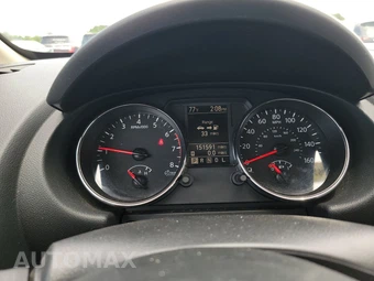 2012 Nissan Rogue S – miniatura 12