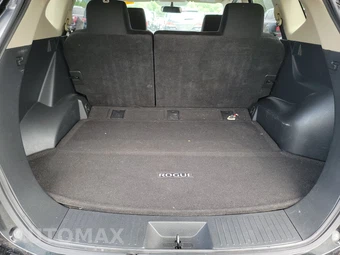 2012 Nissan Rogue S – miniatura 16