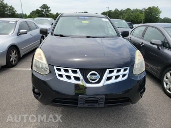 2012 Nissan Rogue S – miniatura 2