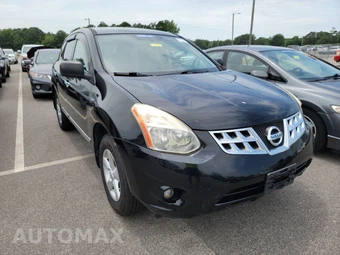 2012 Nissan Rogue S – miniatura 3
