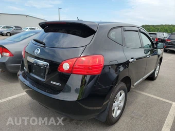 2012 Nissan Rogue S – miniatura 4