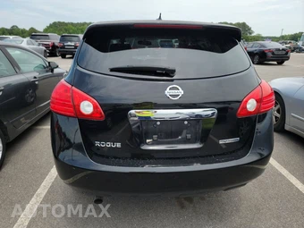 2012 Nissan Rogue S – miniatura 5
