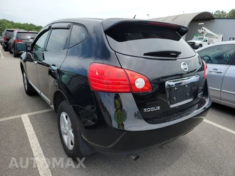 2012 Nissan Rogue S – miniatura 6