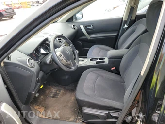 2012 Nissan Rogue S – miniatura 7