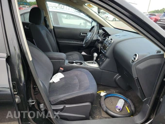 2012 Nissan Rogue S – miniatura 8