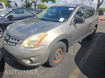 2012 Nissan Rogue S