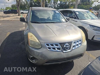 2012 Nissan Rogue S – miniatura 2