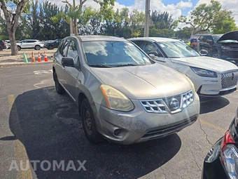 2012 Nissan Rogue S – miniatura 3
