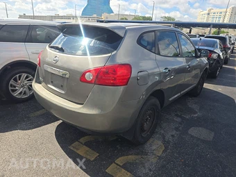 2012 Nissan Rogue S – miniatura 4