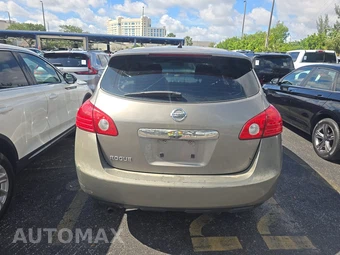 2012 Nissan Rogue S – miniatura 5