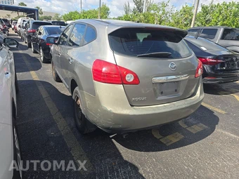 2012 Nissan Rogue S – miniatura 6