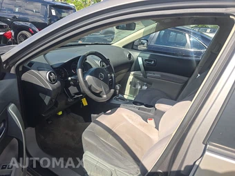 2012 Nissan Rogue S – miniatura 7
