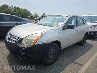 2012 Nissan Rogue S