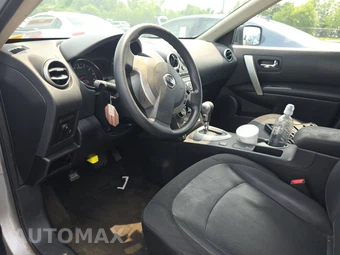 2012 Nissan Rogue S – miniatura 11